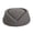 295#Gray, variant on Womens Cap Stewardess Pillbox Hat Teardrop Fascinator Base Sweet Design White One Size