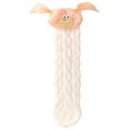 thumbnail image 3 of Fabrcox Womens Fuzzy House Slipper Socks, Cute Monster Decor, Non Slip Grips Fluffy Winter Indoor Socks, Warm Loungewear Socks for Sleeping at Home, 3 of 6