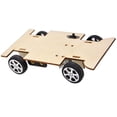 thumbnail image 3 of Kits de Aprendizaje de Ensamblaje de Física Sunnimix Mini Modelo de Auto Eléctrico Juguetes educativos para niños, 3 of 7