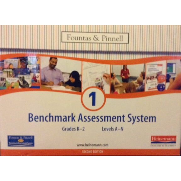 Pre-Owned Benchmark Assessment System 1, 2nd Edition 9780325027760 0325027765 -