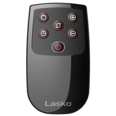 Lasko Electric Ceramic 1500w Tower Heater W Remote Control 751320