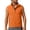 #04 Orange 【Mix & Match: Choose Your Favorites】, variant on Men's Solid Color Sleeveless Vest Jacket Nylon Spandex Stand Up Collar Full Zip Cardigan With Multiple Pockets Lightweight Outerwear Casual Daily Travel | Zenithor,Yellow L