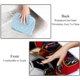 thumbnail image 4 of Football Canvas Picnic Mat Waterproof Outdoor Camping Beach Blanket Large Foldable Portable Mat Backing -Proof for Family Travel Hiking Park Grass Yard, 4 of 6