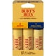 thumbnail image 1 of Bálsamo labial Burt's Bees Stocking Stuffers, paquete de 3, 100% natural, 1 of 9