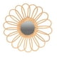 thumbnail image 2 of Espejo redondo de ratán, espejo de ratán, espejo redondo retro de ratán, espejo de decoración de pared, diseñado a medida, 2 of 9