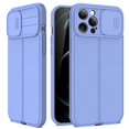 thumbnail image 1 of Funda de cuero a prueba de golpes para iPhone 13 11 12 14 Pro Max XR XS Max 7 8 14 Plus, protección de lente de cámara, funda trasera suave Tan Jianjun unisex, 1 of 2