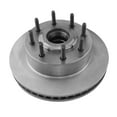 thumbnail image 1 of 2900362 Disc Brake Rotor By GEOTECH BRAKE ROTORS-UQUALITY, 1 of 1