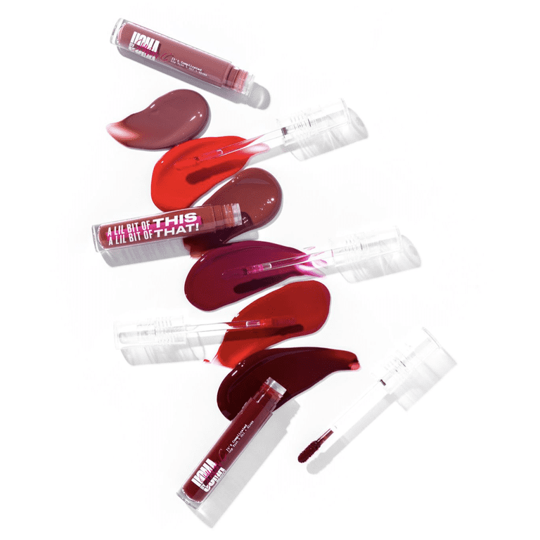 sharon c lip stain Uoma by Sharon C, It's Complicated Lip Tint + Oil + Gloss Boasty!