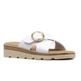thumbnail image 3 of Sandalias para Mujer Maxim 970 blanco 24.5, 3 of 4
