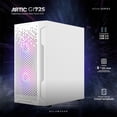 thumbnail image 2 of Gabinete Gamer BALAM RUSH ARTIC GI725 M-Atx Mini Torre 3 Fan Blanco BR-936125 blanco, 2 of 6