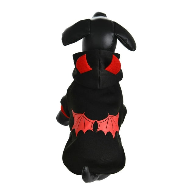 Sudadera estilo para cachorros Yuyangstore Disfraz de Halloween L
