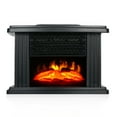 thumbnail image 1 of Dsscvnef 2024 Cheminée Autonome Chauffage Intelligent pour Intérieur avec Flamme 3D Réaliste 1000W Chauffage Portable Thermostat Contrôle Économe en Énergie, 1 of 6