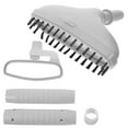 thumbnail image 4 of UPGRATOR 1Set Garment Steamer Nozzle for Home Ironing Clothes Care Grey Plastic, 4 of 8