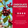 thumbnail image 5 of Lion Coffee Chocolate Macadamia Light Roast Coffee Pods for Keurig Coffee Maker, 12 Count, 5 of 6