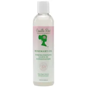 Camille Rose Rosemary Oil Strengthening Leave-In Conditioner, 8 Oz..