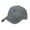 Gray, variant on Messiah A University Logo Hat Adjustable Baseball Cap Cotton Cowboy Hat, Fashionable For Man Woman