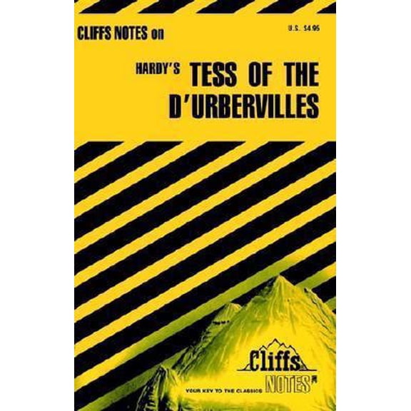Pre-Owned Tess of the D'Urbervilles: Notes (Paperback) 0822012731 9780822012733