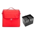 thumbnail image 1 of Large Capacity Storage Bag Cosmetic Women Travel Organizer Portable Makeup Bags, 1 of 8