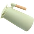 thumbnail image 2 of Botella de agua caliente para el hogar, estilo nórdico, hervidor de agua de vidrio con aislamiento para uso diario., 2 of 8