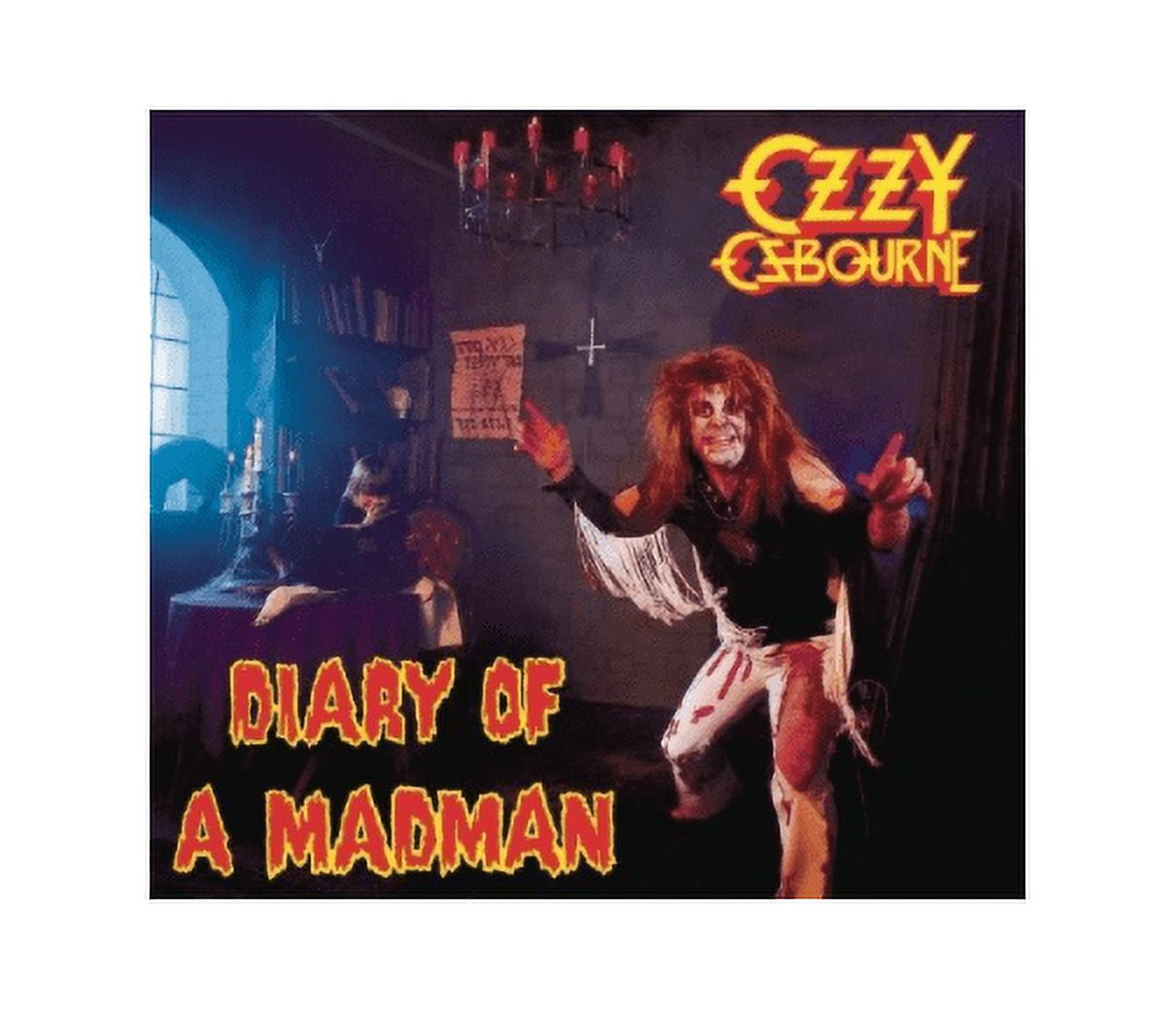 Ozzy Osbourne - Diary Of A Madman - Vinyl, image size:1210x1038