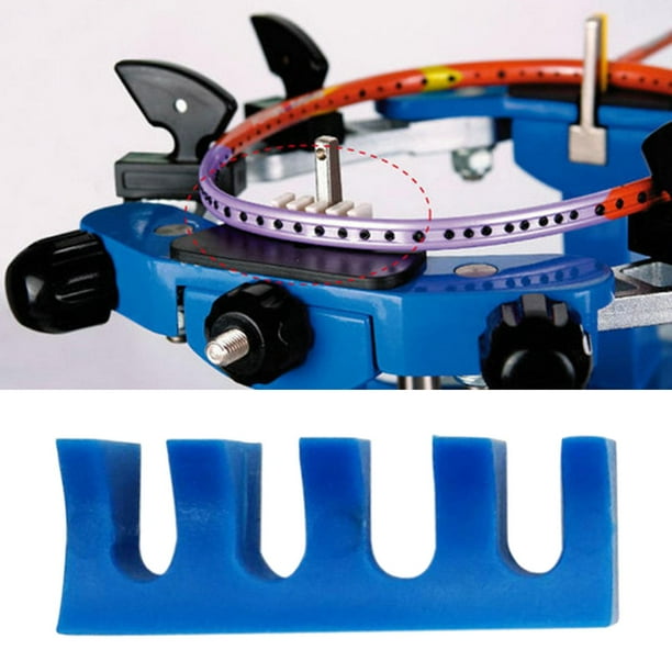 Adaptador de esparcidor de carga Macarena Profesional de adaptación de raquetas de bádminton