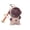 Purple, variant on Astronaut Mini Fan Bladeless Fans USB with Lanyard Keychain Ventilador