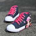 thumbnail image 5 of Children's Shoes Canvas Girls' Sneakers, 5 of 5