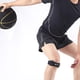 thumbnail image 5 of kyncilor 1 unidad de correa de soporte protectora de rótula, cinturón ajustable de absorción de impactos de rodilla, Protector presionado transpirable para hombres, mujeres, deportes kyncilor Rodillera, 5 of 7