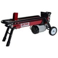 thumbnail image 1 of Boss Industrial 7 Ton Lightweight Portable Hydraulic Electric Home Log Splitter, 1 of 6