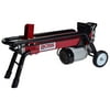 Boss Industrial 7 Ton Lightweight Hydraulic Electric Home Log Splitter