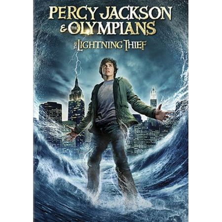 percy jackson the olympians