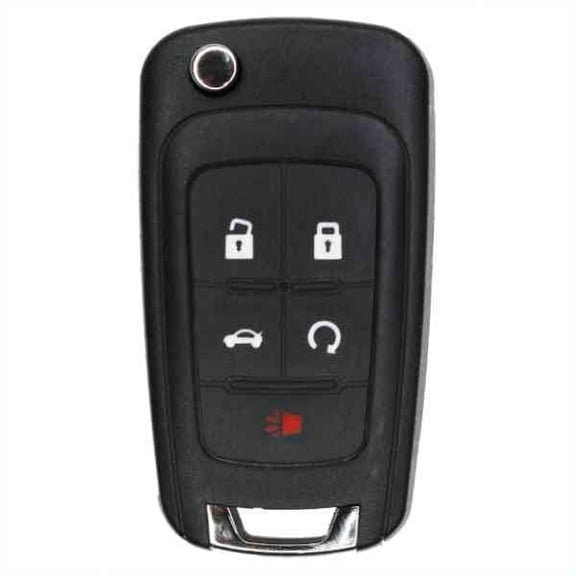 Keys4Less Replacement Transponder Ignition Car Key for Buick LeSabre 2005 Part number 15821269 15828348 12450409 Chip ID MEGAMOS 13
