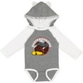 thumbnail image 3 of Inktastic Skateboarding Gift for Skater Boys Long Sleeve Baby Bodysuit, 3 of 5