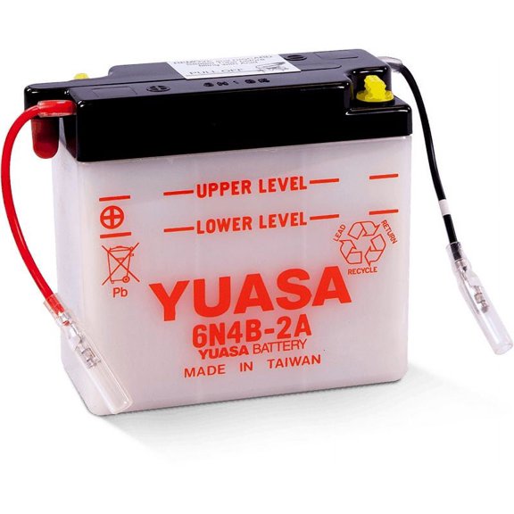 Yuasa YUAM26B4B Lead_Acid_Battery