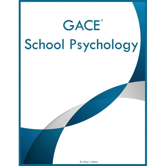 GACE School Psychology (Paperback)