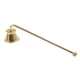 thumbnail image 5 of Herramienta de extinción de velas, tapón de vela, cubierta cortadora de mecha en forma de campana de 4cm para apagar accesorios de llama de vela , Dorado, 5 of 8