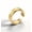 Gold, variant on Magnetic Ring Vital Ring, Magnetic Field Therapy Ring, Hypoallergenic Stainless Steel, Supports Sleep Quality, Reduces Stress & Pain, Adjustable Size