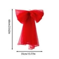 thumbnail image 3 of Colgante de lazo de malla de spandex de 60 cm para festivales, fiestas y decoración del hogar, 3 of 3