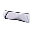 thumbnail image 3 of guohui Breathable Rugby Headgear Comfortable Shock Absorption Headgear Versatile Helmet White M, 3 of 8
