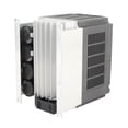 thumbnail image 4 of Convertidor de frecuencia, unidad de frecuencia variable solar fotovoltaica ABS carcasa ignífuga inversor VFD 5.5KW 380V, seguridad fuerte, 4 of 8