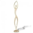thumbnail image 1 of Grande Sculpture de Figure Élégante, 1 of 5