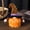 TX434, variant on Adorno de peluche luminoso de gnomo de Halloween para mesa. halloween decor