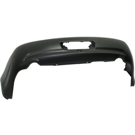 Caravan Rear Bumper Cover - NEW REAR BUMPER COVER PRIMED FITS 2007-2008 INFINITI G35 SEDAN 85022JK00H