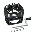 thumbnail image 5 of Colaxi Router Lift Router Table Lifting System Base Black Versatile Practical for 64-66mm Diameter Motors Engraving Tool, 5 of 9