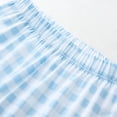 thumbnail image 6 of Cethrio Boys Cotton Pajama Sets Size 14, Soft Short Sleeve 2 Piece Casual Kids' Summer Sleepwear Blue Size 14, 6 of 6