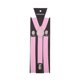 thumbnail image 1 of Correa para adultos, correa de moda, correa unisex, triple clip, correa de 2,5, correa de tirantes, punto, 1 of 5