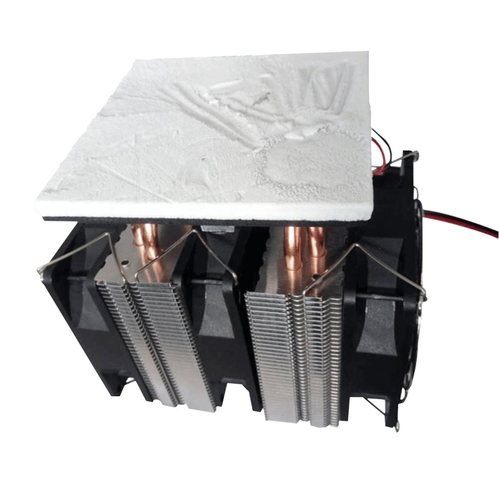 12V 240W Peltier Chip Large Power Semiconductor Cooling Plate Home ...