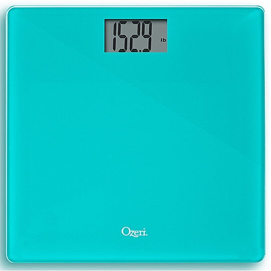 Ozeri ProMax 560 lbs / 255 kg Bath Scale, with 0.1 lbs / 0.05 kg Sensor  Technology, and Body Tape Measure & Fat Caliper ZB22 - The Home Depot