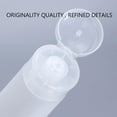 thumbnail image 2 of 20/30/50/100ml Empty Refillable Bottles Portable Travel Containers Cosmetic Plastic Cream Tubes R5R9, 2 of 9