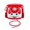thumbnail image 1 of Juguete para Bebés Mattel Fisher-Price Teléfono Parlanchín Rojo, 1 of 6